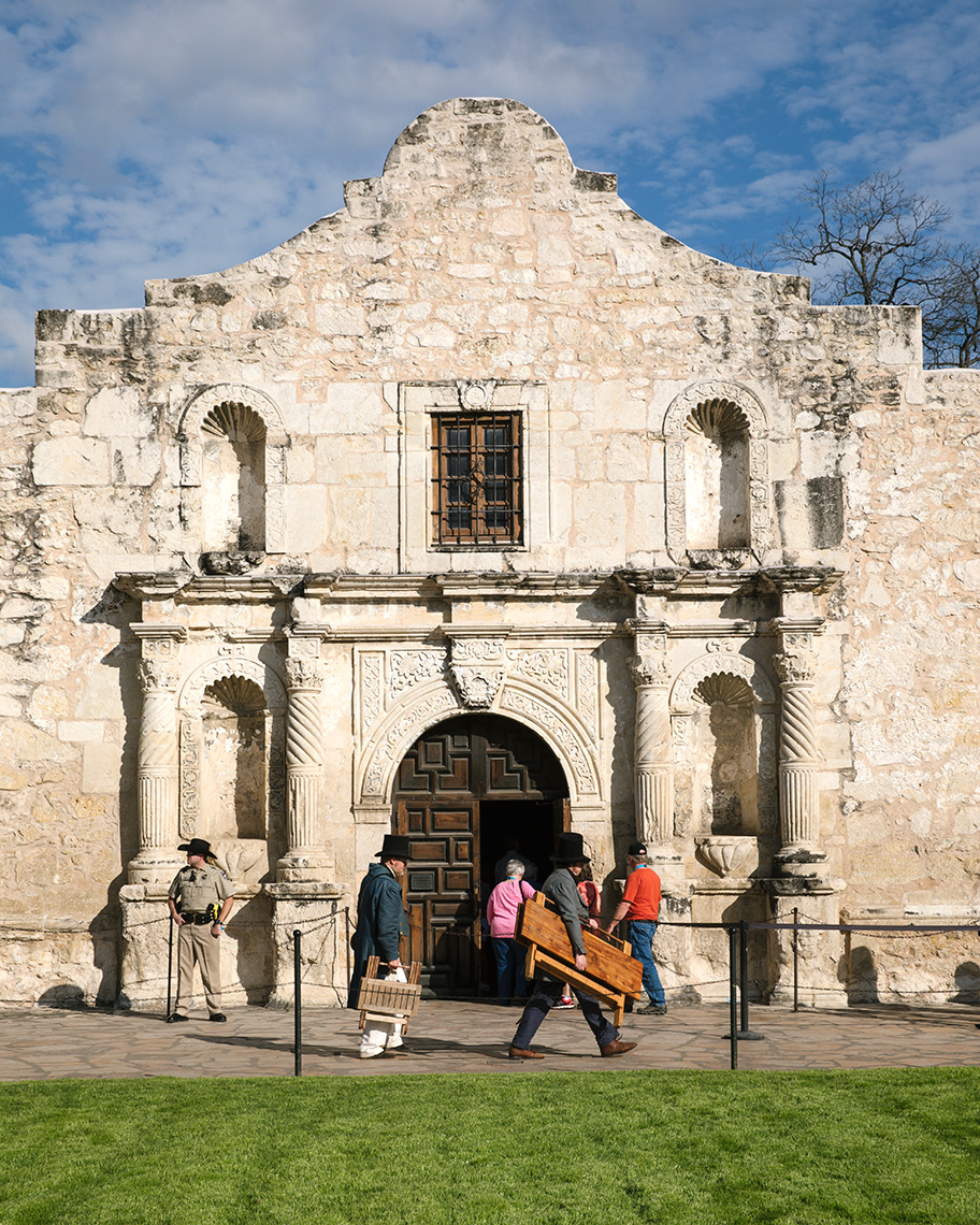 San Antonio for National Geographic Traveler