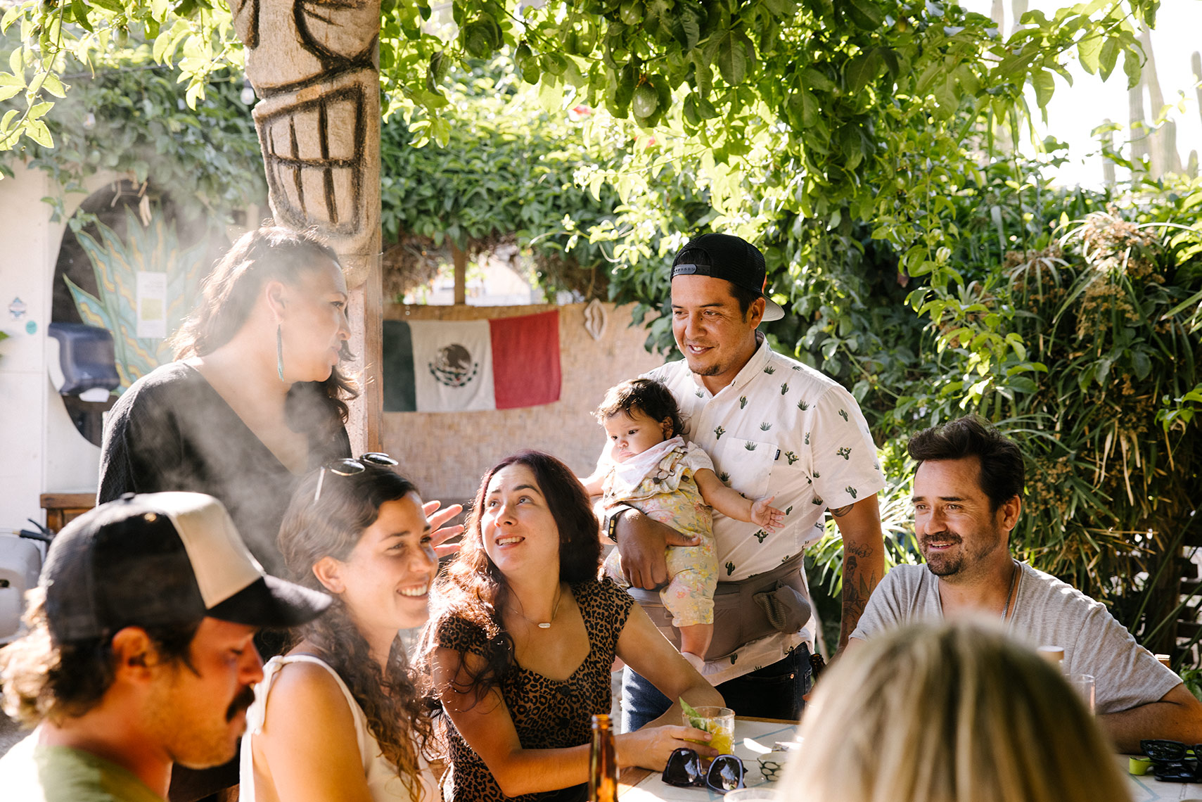 Todos Santos for Coastal Living Fall 2021 issue