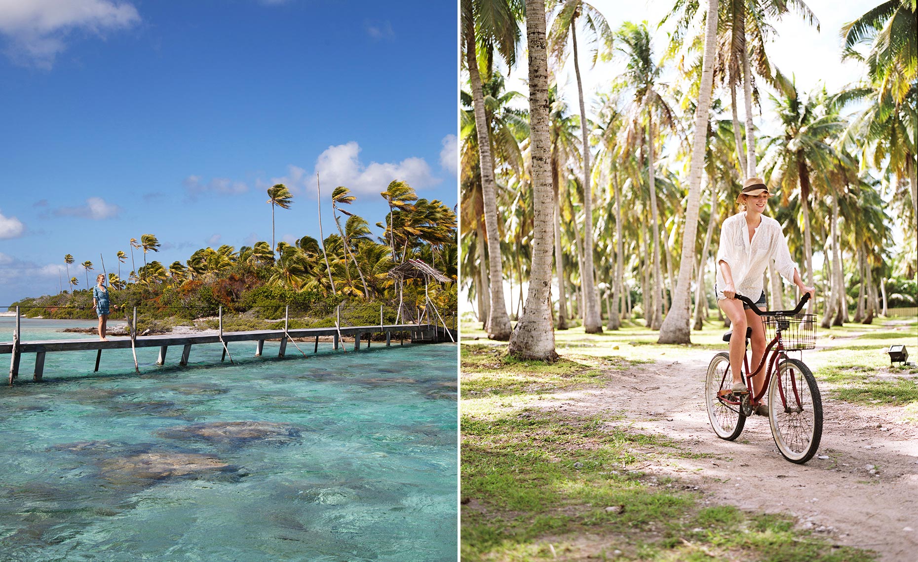 kia ora hotel resort rangiroa tahiti south seas french polynesia tropics tropical tetamanu village